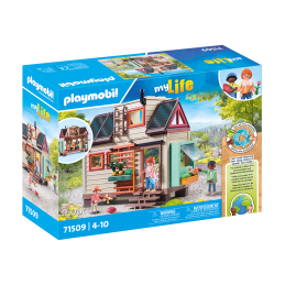 Playmobil-CASUTA COCHETA