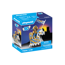 Playmobil-CAVALER ANIVERSAR
