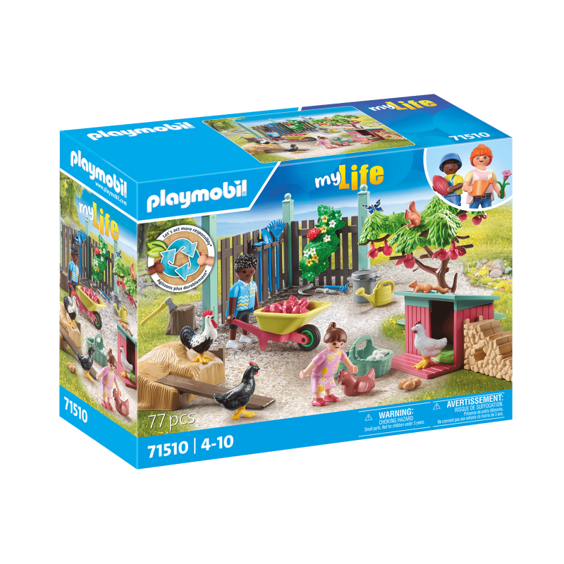 kidsmagicstore.ro|Playmobil-MICA FERMA DE PUI DIN GRADINA CASUTEI222,21 lei199,99 leiPlaymobilJucarii Playmobil4008789715104