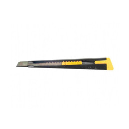 Cutter CNX XF1881, lama 9mm, metalic