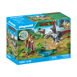Playmobil-OBSERVATOR PENTRU DIMORPHODON