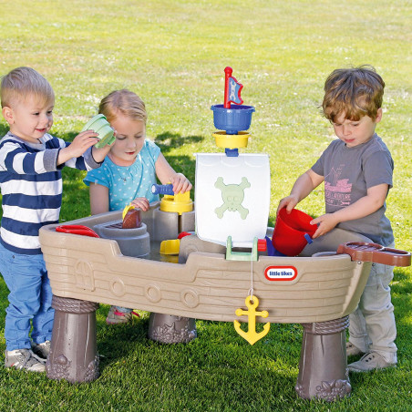 kidsmagicstore.ro|Little Tikes Masuta De Joaca Cu Apa Nava Pirat776,90 lei699,21 leiLittle TikesNoutati0050743628566