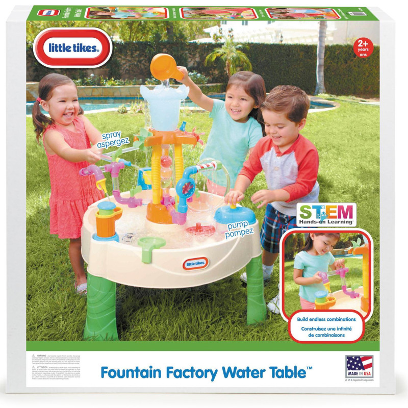 kidsmagicstore.ro|Little Tikes Masuta De Joaca Cu Fantana539,89 lei485,90 leiLittle TikesNoutati0050743642296