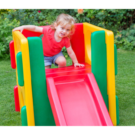 kidsmagicstore.ro|Spatiu De Joaca Junior Cu Tobogan - Natural1.398,49 lei1.258,64 leiLittle TikesNoutati0050743041396