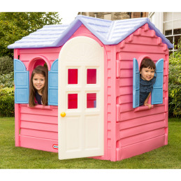 Little Tikes Casuta De Vacanta - Roz