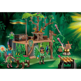 Playmobil - Tabara De Antrenament