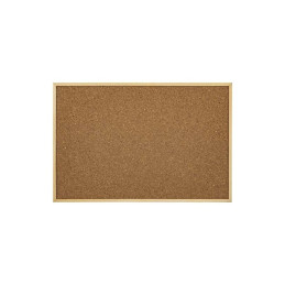 Panou pluta Noki INT-510, 30x45cm, pentru perete
