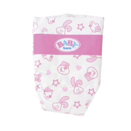 BABY Born - Scutece, 5 Buc