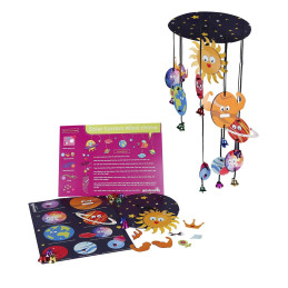 Jack In The Box - Kit Creatie 2-In-1 Exploratori Spatiali