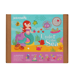 Jack In The Box - Kit Creatie 6-In-1 Pe Sub Apa