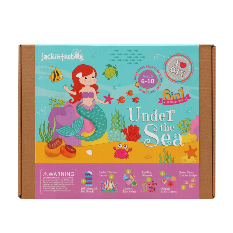 kidsmagicstore.ro|Jack In The Box - Kit Creatie 6-In-1 Pe Sub Apa116,51 lei104,86 leiJack in the boxNoutati8908007095338