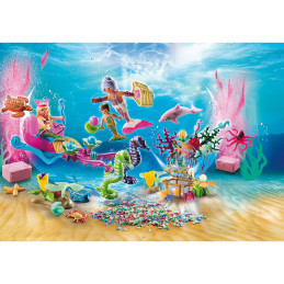 Playmobil - Calendar Craciun - Sirene