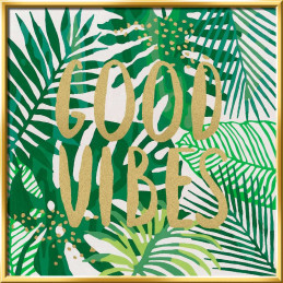 Pictura Pe Numere - GOOD VIBES
