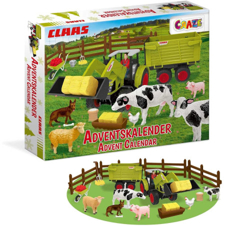kidsmagicstore.ro|Craze Calendar Craciun - Ferma273,43 lei246,08 leiCRAZEAcasa4059779019597