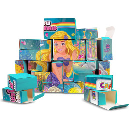 Craze Calendar Craciun - Sirena