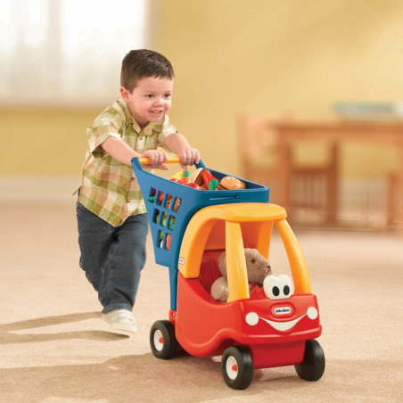 Little Tikes Masinuta Cos Pentru Cumparaturi Cozy Coupe