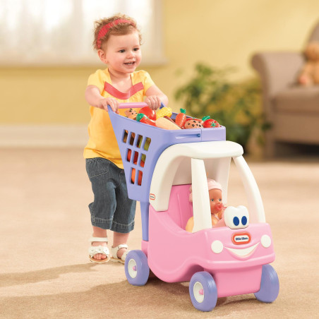 kidsmagicstore.ro|Little Tikes Masinuta Cos Pentru Cumparaturi Princess Cozy Coupe323,91 lei291,52 leiLittle TikesNoutati0050743620195