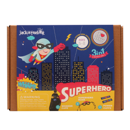 kidsmagicstore.ro|Jack In The Box - Kit Creatie 3-In-1 Supererou80,08 lei72,07 leiJack in the boxNoutati8908007095222