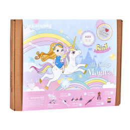 Jack In The Box - Kit Creatie 6-In-1 Lumea Magica