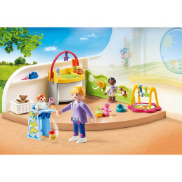 Playmobil - Camera Copilasilor