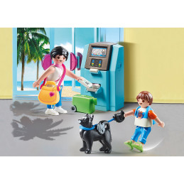 Playmobil - Turisti La Bancomat