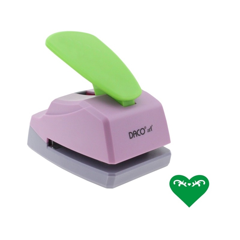 Perforator Hartie 4.3 cm Daco Pop-up inimioara Perforator Hartie 4.3 cm Daco Pop-up inimioara