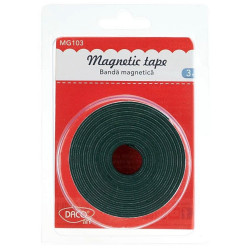 Banda magnetica 2cmx3M Daco MG103