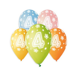 kidsmagicstore.ro|Baloane aniversare PartyGo cifra 7, 40cm, argintiu, 405179 / FB00083,61 lei3,25 leiPartyGoBaloane8058617589083