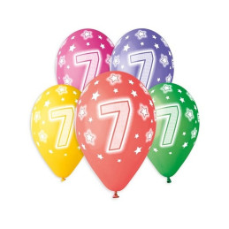 kidsmagicstore.ro|Baloane aniversare PartyGo cifra 2, 30cm, imprimate, diverse culori, FA0199, set 6 buc6,92 lei6,22 leiPartyGoBaloane8058617587997