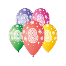 kidsmagicstore.ro|Baloane aniversare PartyGo cifra 1, 40cm, curcubeu, FB08204,58 lei4,12 leiPartyGoBaloane8058617597200