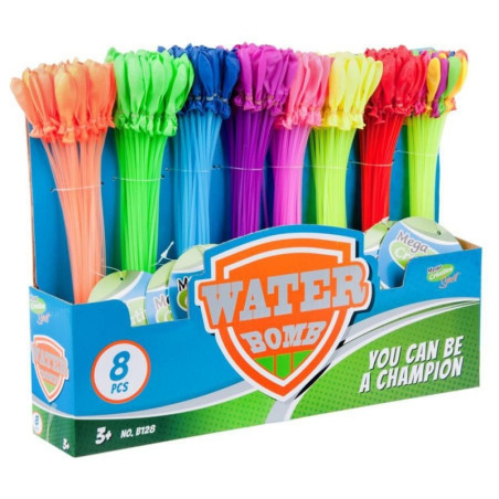 kidsmagicstore.ro|Baloane cu apa, cu sistem de umplere, diverse culori, 3+ ani, MegaCreative, 45089854,55 lei49,10 leiMega CreativeFara stoc5903246489538