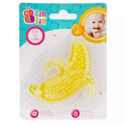 kidsmagicstore.ro|Jucarie bebelusi dentitie - banana, cu gel, refrigeranta - Bam Bam 430900, 3+ luni10,88 lei9,79 leiBamBamFara stoc5903246434644
