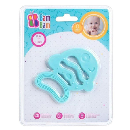kidsmagicstore.ro|Jucarie bebelusi dentitie - pestisor, refrigeranta, diverse culori - Bam Bam 429205, 3+ luni11,75 lei10,57 leiBamBamFara stoc5903246434248