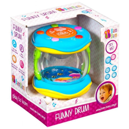 kidsmagicstore.ro|Jucarie bebelusi cu sunete si lumini - toba - Bam Bam 359910, 18+ luni43,73 lei39,36 leiBamBamFara stoc5902012788561