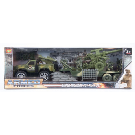 kidsmagicstore.ro|Jucarie set armata (soldati, vehicule) MegaCreative Armed Forces, 459805, 52x17x12cm68,12 lei61,31 leiMega CreativeFara stoc5908275115359