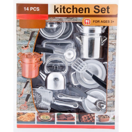 kidsmagicstore.ro|Set de bucatarie - ustensile de gatit - 14 piese, MegaCreative 459667, 3+ ani59,62 lei53,66 leiMega CreativeFara stoc5908275122111