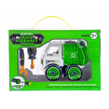 kidsmagicstore.ro|Camion de gunoi MegaCreative 461092, unelte incluse, plastic, multicolor, 3+ ani43,15 lei38,83 leiMega CreativeFara stoc5908275126980