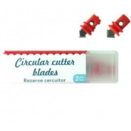 Rezerva cutter cercuitor set 2 DACO RZ100
