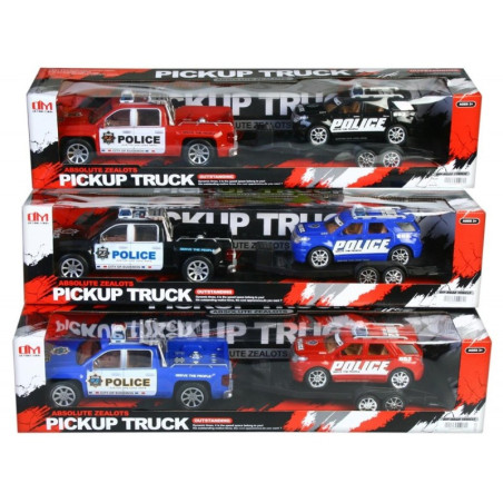 kidsmagicstore.ro|Masina de politie cu remorca MegaCreative 416585, include un suv de politie, plastic, diverse culori, 3+ ani66,13 lei59,52 leiMega CreativeFara stoc5902643627482