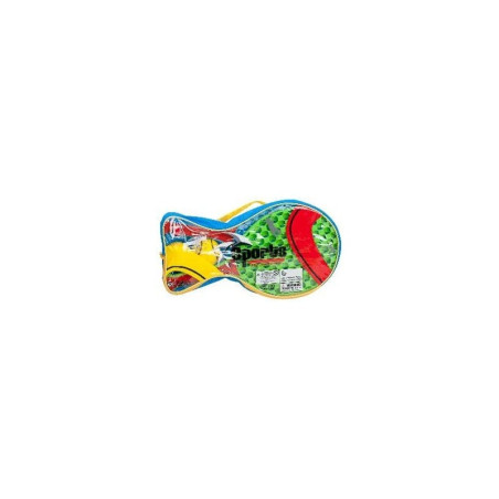 kidsmagicstore.ro|Set Tenis, include 2 rachete, minge, husa, multicolor, 3+ ani, MegaCreative, 40392437,97 lei34,18 leiMega CreativeFara stoc5902643685758