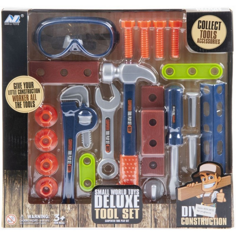 kidsmagicstore.ro|Set de scule - Deluxe tool set - ochelari de protectie + unelte, MegaCreative 459990, 3+ ani42,00 lei37,80 leiMega CreativeFara stoc5908275134329 kidsmagicstore.ro|Set de scule - Deluxe tool set - ochelari de protectie + unelte, MegaCreative 459990, 3+ ani42,00 lei37,80 leiMega CreativeFara stoc5908275134329