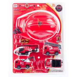 kidsmagicstore.ro|Vehicule de pompieri set x4buc + casca MegaCreative 462792, plastic, rosu, 3+ ani45,60 lei41,04 leiMega CreativeFara stoc5908275132448