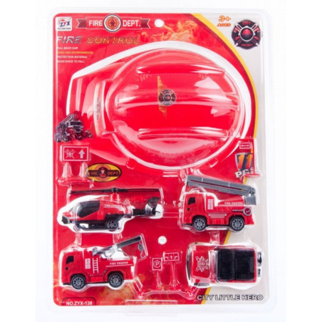 kidsmagicstore.ro|Vehicule de pompieri set x4buc + casca MegaCreative 462792, plastic, rosu, 3+ ani45,60 lei41,04 leiMega CreativeFara stoc5908275132448