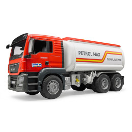 Bruder - Cisterna Man Tgs