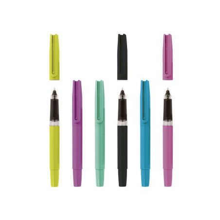 kidsmagicstore.ro|Roller Online Bachelor Colours 54088, 0.7mm, ideal pentru stangaci, blister (+1 rezerva)27,65 lei24,89 leiONLINEFara stoc4014421540881