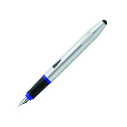 kidsmagicstore.ro|Stilou Online Switch 25016/6BL, penita iridium, alimentare rezerve, grip cauciucat, corp argintiu, cu touch, blister23,03 lei20,72 leiONLINEFara stoc4014421250162