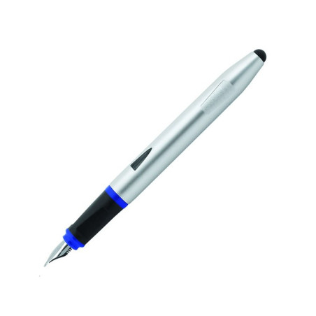 kidsmagicstore.ro|Stilou Online Switch 25016/6BL, penita iridium, alimentare rezerve, grip cauciucat, corp argintiu, cu touch, blister23,03 lei20,72 leiONLINEFara stoc4014421250162