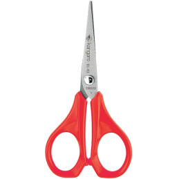 Foarfeca Kangaro Elegance EL-43/Y, 10.8cm, lama inox, blister