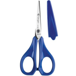 Foarfeca Kangaro Elegance EL-50C/Y, 12.8cm, lama inox, blister