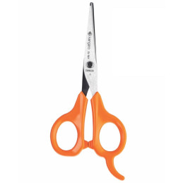 Foarfeca Kangaro Elegance EL-58F/Y, 14.8cm, lama inox, blister